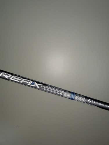 Mitsubishi Golf REAX Stiff Flex Fairway Wood Shaft TaylorMade Tip 42.75" MINT