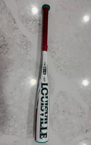 Louisville Slugger Atlas Alloy USSSA Certified Bat (-10) 16 oz 26" (Used)
