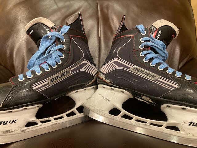 Bauer Vapor X400 Hockey Skates Extra Wide Width 9