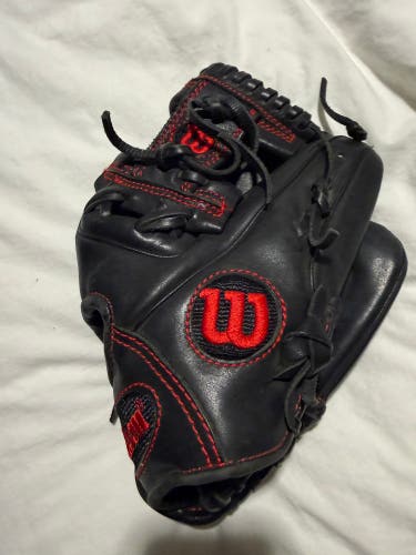 Wilson 6-4-3 RH Baseball Glove 10" (Used)