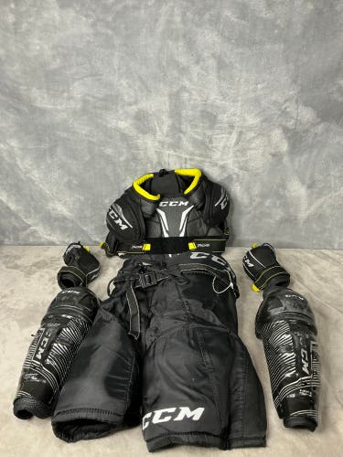Youth Medium/Large CCM Starter Kit (Used)