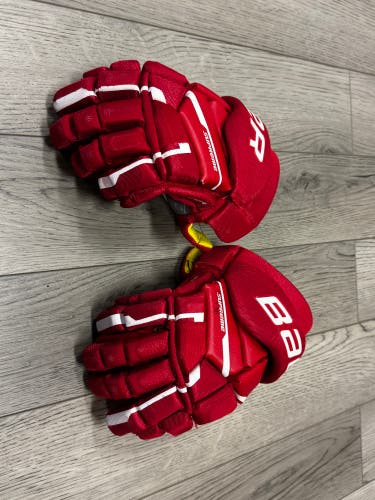 Bauer Supreme M3 Gloves 12" (Used)