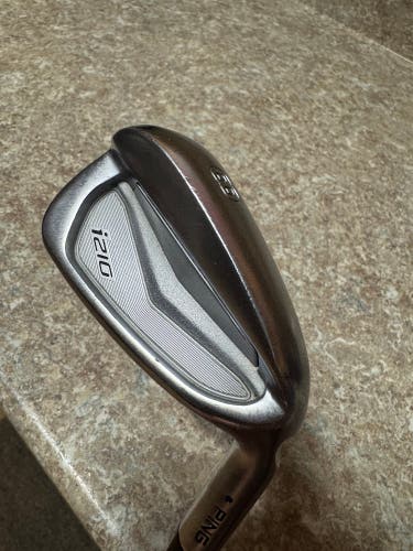 Ping I210 8 Iron Right Handed Regular Flex Steel Shaft (Used) 8i single I 210