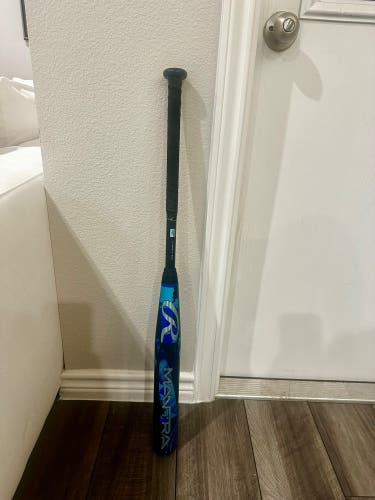 2026 Rawlings Mantra fastpitch Bat (-11) 21 oz 32" (Used)