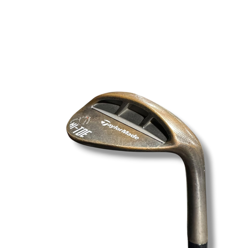 Used Taylormade HI-TOE WIDE 15 Golf Wedge Mens RH 58 Degree 11375-C000382567