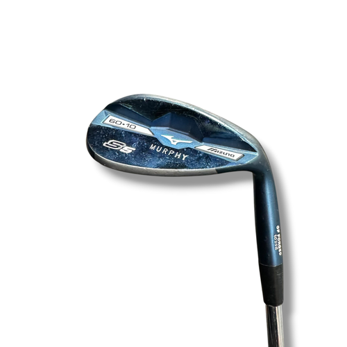 Used Mizuno S5 MURPHY CF FORGED 1025E Golf Wedge Mens RH 60 Degree 11375-C000382562