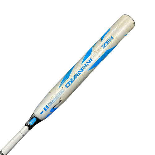 Used Demarini CF ZEN CFS-19 BB/SB Fastpitch Bat 33" 11375-S000382653