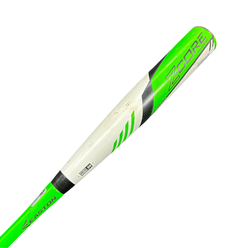 Used Easton Z-CORE HYBRID BB/SB High School -3 Bat 33" 11375-S000382652