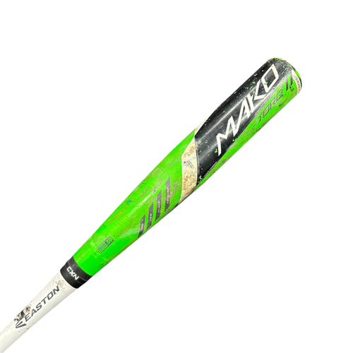 Used Easton MAKO TORQ BB16MKT BB/SB High School -3 Bat 33" 11375-S000382650