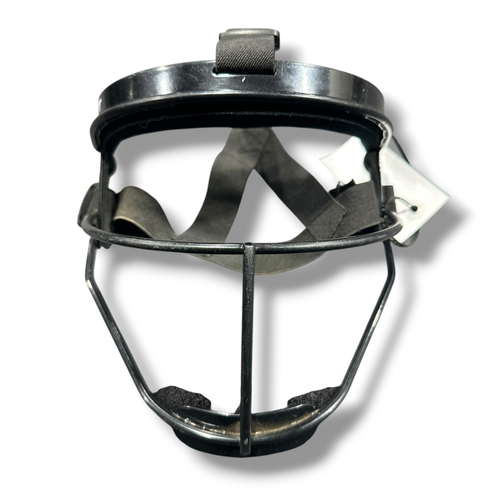 Used RIP-IT DEFENSE PRO BB/SB Fielders Mask Black One Size 11375-S000382676