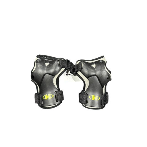 Used Skateboard Wrist Guards Black SM 11375-S000382699