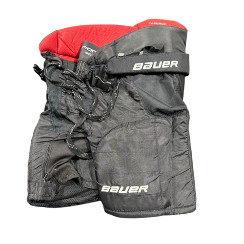 Used Bauer VAPOR X80 PANTS Junior Pant Black MD 11375-S000382720