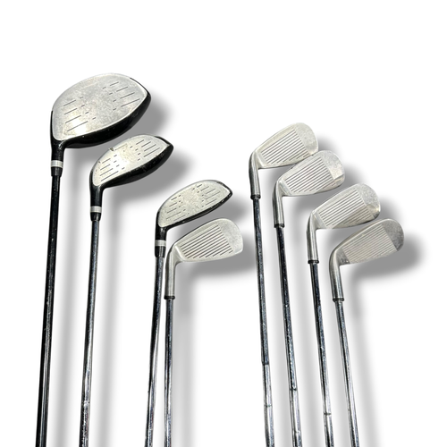 Used Strata Mens Package Set RH None 10 Piece 11375-S000382725