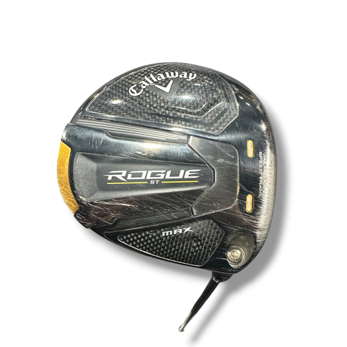 Used Callaway ROGUE ST MAX Mens Driver RH 10.5 Degree 11375-S000382793