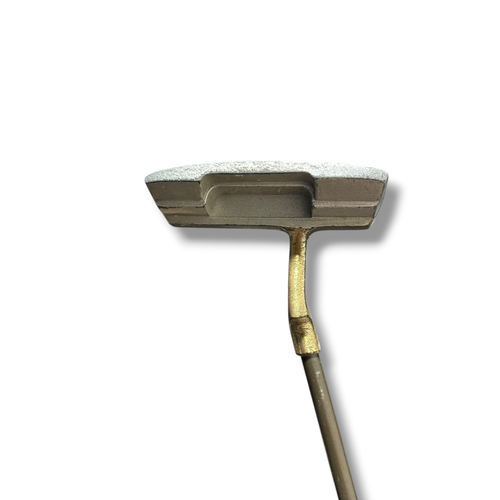 Used Nomad BRASS MILLED Mens Putter RH 11375-S000383012