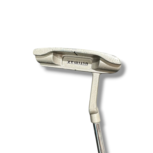 Used Powerbilt PUTTER JR Mens Putter RH 11375-S000383016