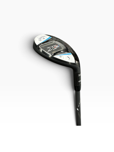 Used Callaway XR Womens Hybrid Club RH 3 Hybrid 11375-S000383030