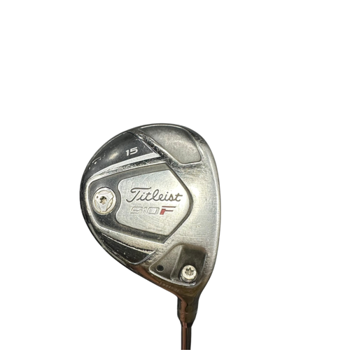 Used Titleist 910F Mens Fairway Wood RH 3 Wood 11375-S000375470
