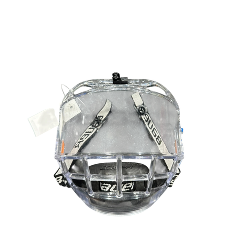 Used Bauer JUNIOR FULL VISOR Hockey Full Visor One Size 11375-S000383127