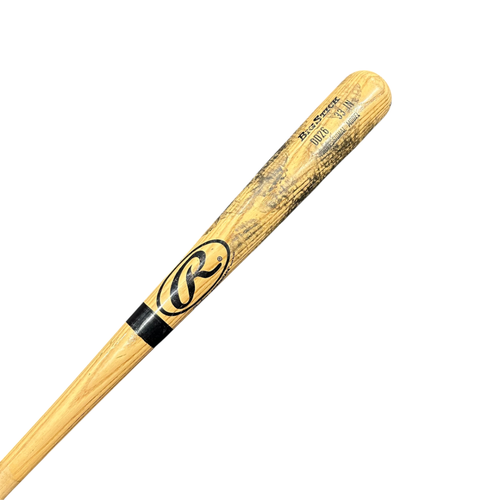 Used Rawlings BIG STICK BB/SB Wood Bat 33" 11375-S000383211