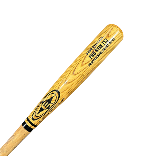 Used Easton PRO STIK T13 BB/SB Wood Bat 33" 11375-S000383213