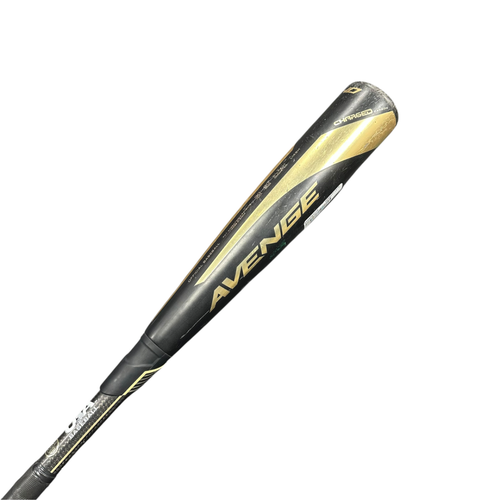Used AXE AVENGE CHARGED CARBON L142H BB/SB USA 2 5/8 Bat 30" 11375-S000383220