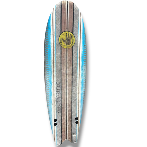 Used Body Glove Surfboard None 5Ft 9In 11375-S000383258