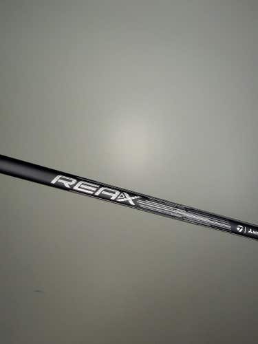 Mitsubishi Golf REAX Stiff Flex Fairway Wood Shaft TaylorMade Tip 40.75" MINT