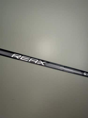 Mitsubishi Golf REAX Regular Flex Fairway Wood Shaft TaylorMade Tip 41.5" NICE