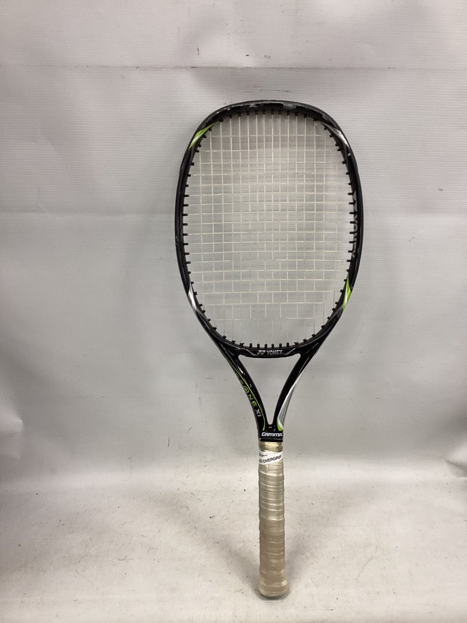 Used Yonex EZONE XI Adult Tennis Racquet Black Unknown 11851