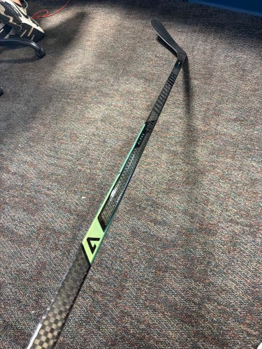 Senior Warrior Alpha LX3 Left Hand Hockey Stick W03 75 Flex Pro Stock (Used)