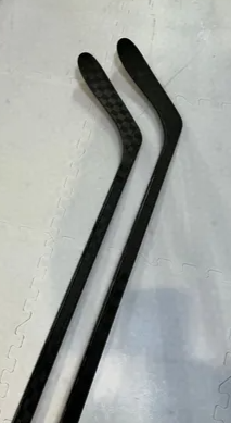 2 pack Macklin Celebrini Senior Left Hand Hockey Stick P86 70 Flex Pro Stock (New)