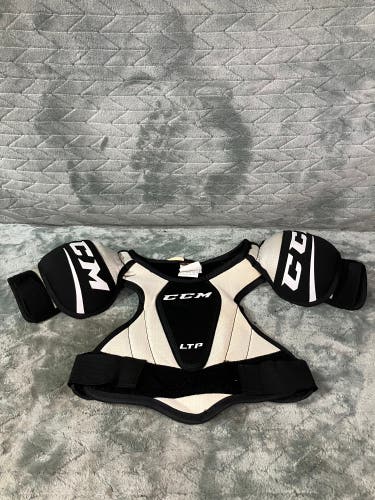 Medium Junior CCM LTP Shoulder Pads (Used)