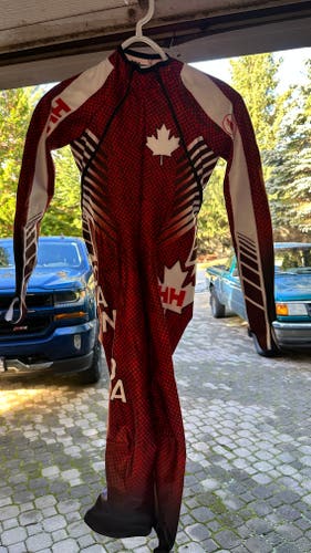 Brand New Milano Cortina Paralympic UNPADDED DH suit