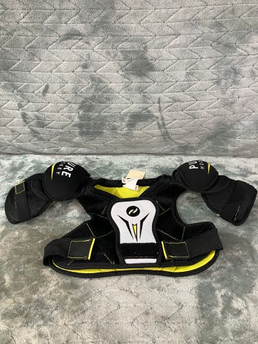 Medium Youth Pure Hockey Shoulder Pads (Used)