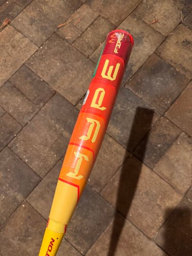 New In Wrapper Easton Hype Fire USA 32/24