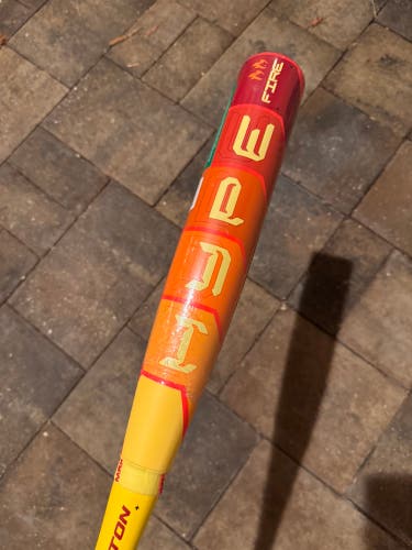 New In Wrapper Easton Hype Fire USA 31/21