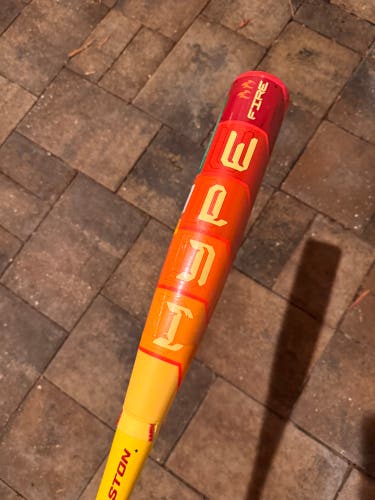 New In Wrapper Easton Hype Fire USA 30/20