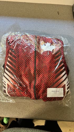 Brand New Milano Cortina Paralympic Padded GS suit: $500