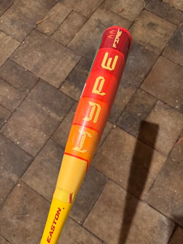 New In Wrapper Easton Hype Fire USA 29/19