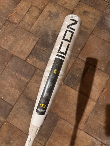 New In Wrapper Rawlings Icon 29/21