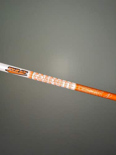 Graphite Design Tour AD DI 85 Stiff Flex Hybrid Shaft Callaway Tip 37.5" NICE