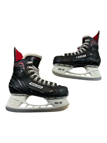 Used Bauer VAPOR X350 Junior Hockey Skate Junior 04 11873-S000250483