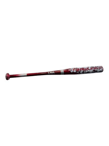 Used Rawlings WICKED BB USA 2 1/4 Bat 27" 11873-S000250472