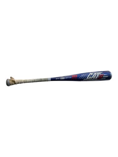 Used Marucci CAT 9 BB USSSA 2 3/4 Bat 27" 11873-S000250473