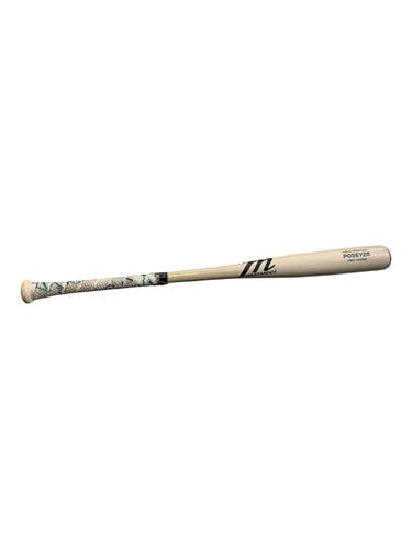 Used Marucci POSEY 28 BB Wood Bat 33" 11873-S000250343