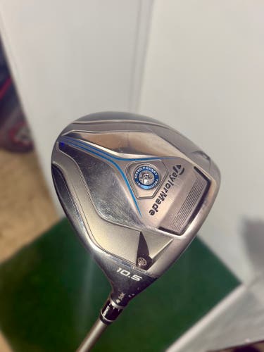 TaylorMade JetSpeed 10.5° Driver – Matrix Velox T 49g L-Flex / Right Handed