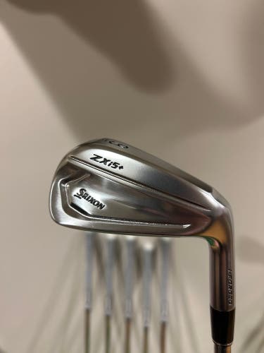 SRIXON ZXI5+ IRON SET 5-PW