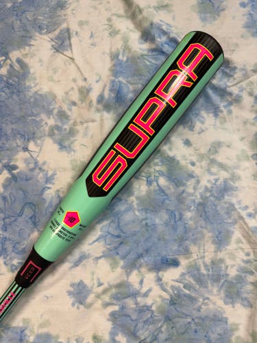 2026 Louisville Slugger SUPRA Composite USSSA 30in 20oz (-10)