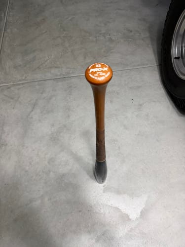 Marucci Torpedo Maple Bat (-3) 30 oz 33" (Used)